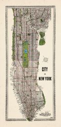 Manhattan Composite 1949